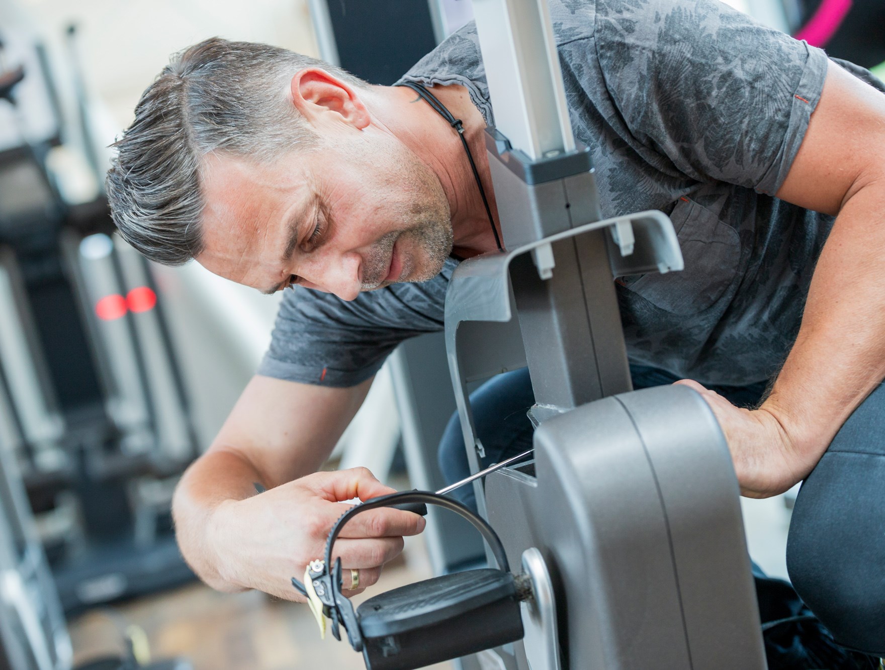 Baumgartner - Full Service Fitnessgeräte in ganz Österreich